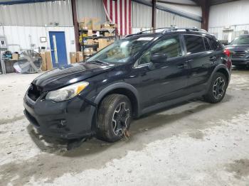  Salvage Subaru Xv