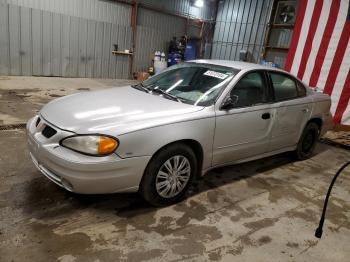  Salvage Pontiac Grandam