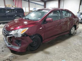  Salvage Mitsubishi Mirage