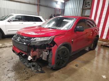  Salvage Mitsubishi Outlander