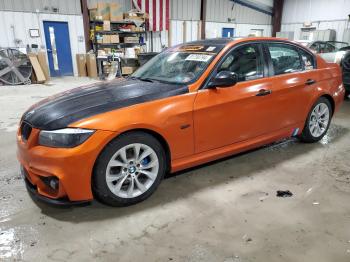  Salvage BMW 3 Series