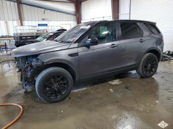  Salvage Land Rover Discovery