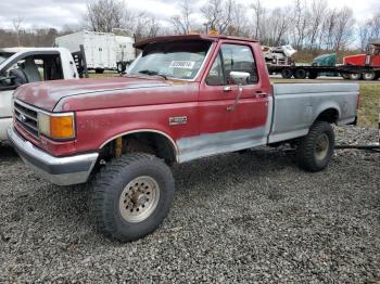  Salvage Ford F-350