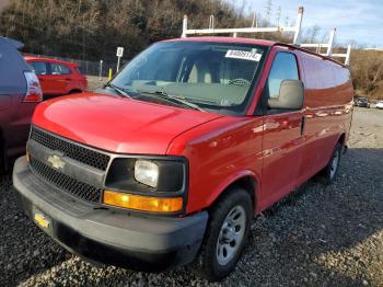  Salvage Chevrolet Express