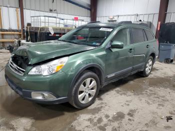  Salvage Subaru Outback