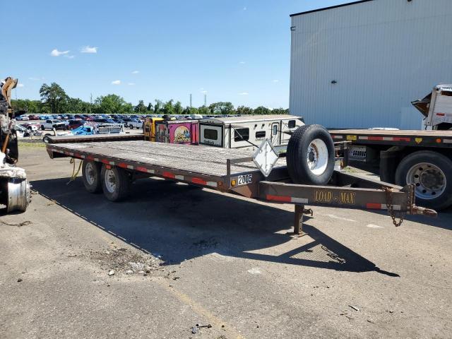  Salvage Load Trailer