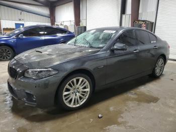  Salvage BMW 5 Series