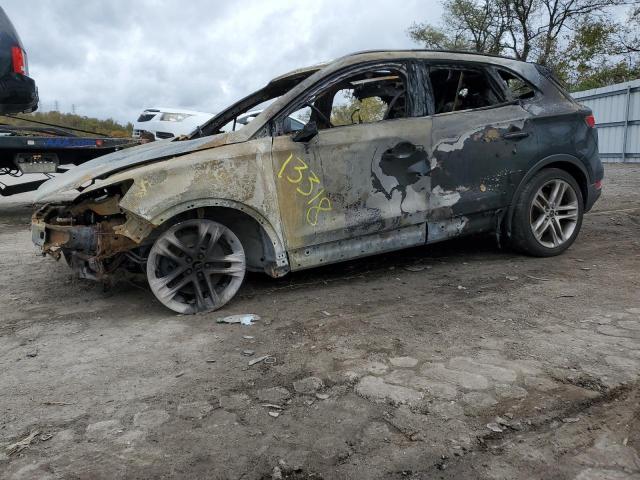  Salvage Lincoln MKZ