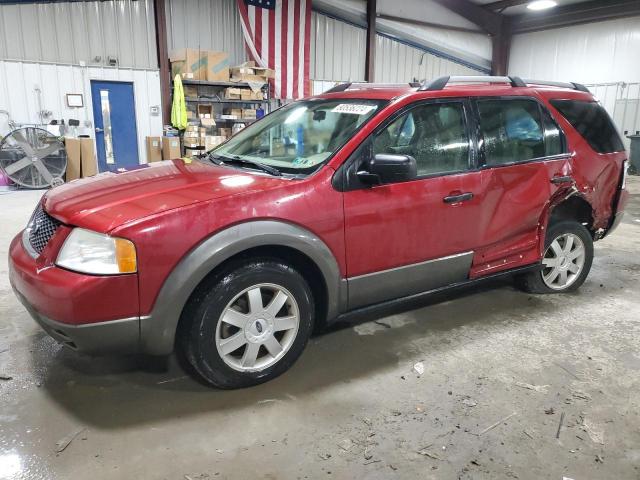  Salvage Ford Freestyle