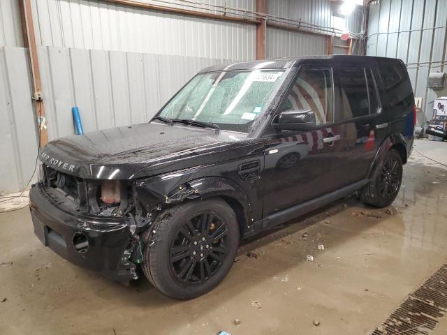  Salvage Land Rover LR4