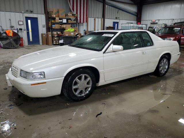  Salvage Cadillac Eldorado