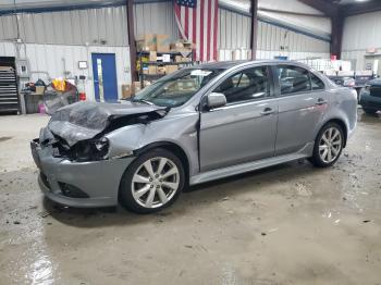  Salvage Mitsubishi Lancer