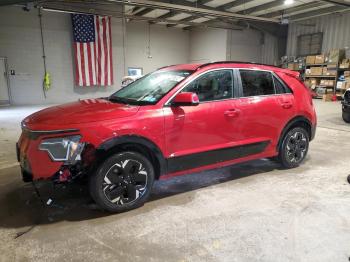  Salvage Kia Niro