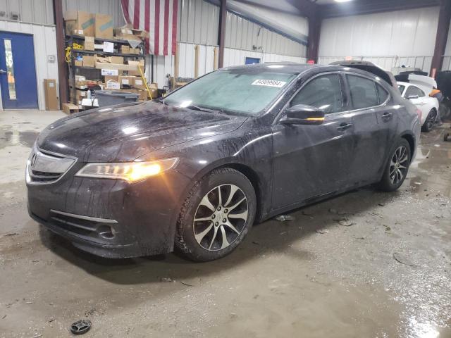  Salvage Acura TLX