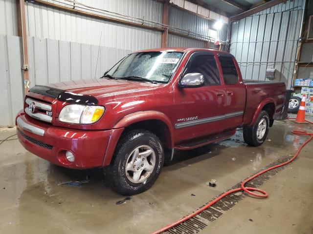  Salvage Toyota Tundra