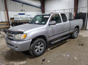  Salvage Toyota Tundra