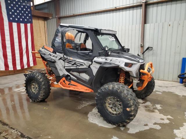  Salvage Polaris Rzr Xp 100