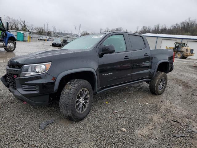  Salvage Chevrolet Colorado