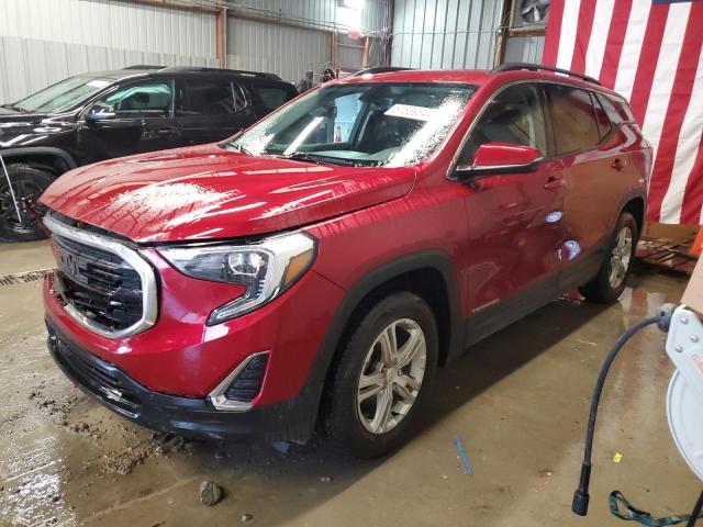  Salvage GMC Terrain