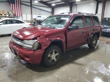  Salvage Chevrolet Trailblazer