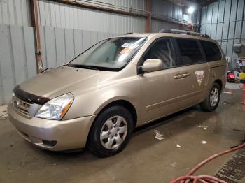  Salvage Kia Sedona