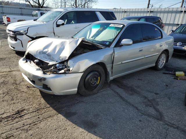  Salvage Subaru Legacy