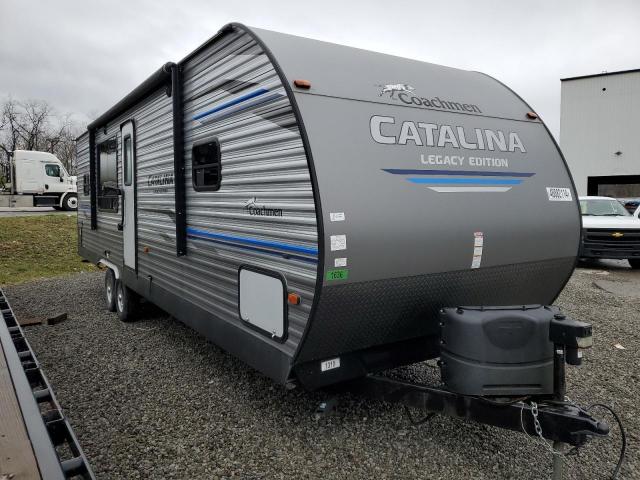  Salvage Coachmen Catalina