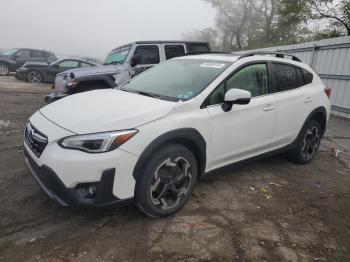  Salvage Subaru Crosstrek