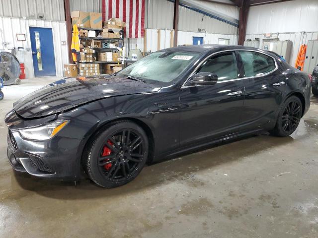  Salvage Maserati Ghibli Mod