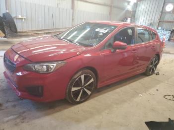  Salvage Subaru Impreza