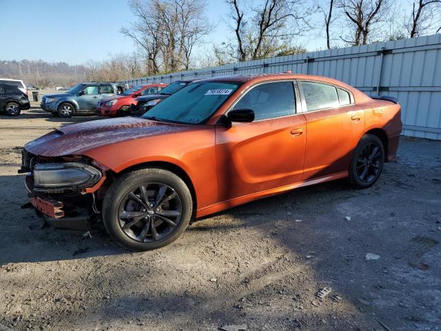  Salvage Dodge Charger