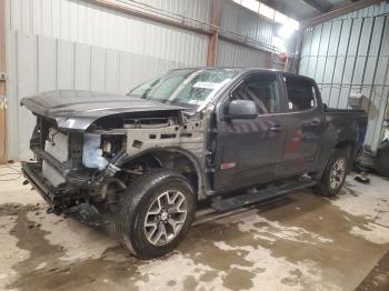  Salvage GMC Canyon