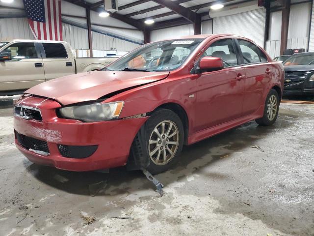  Salvage Mitsubishi Lancer