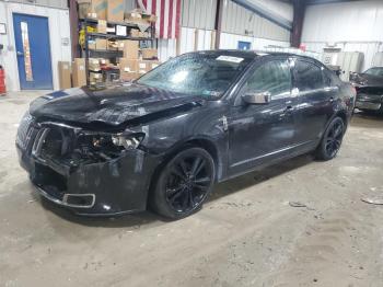  Salvage Lincoln MKZ