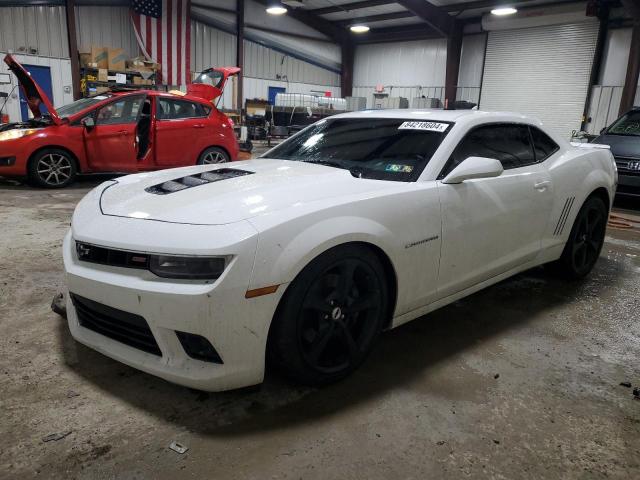  Salvage Chevrolet Camaro