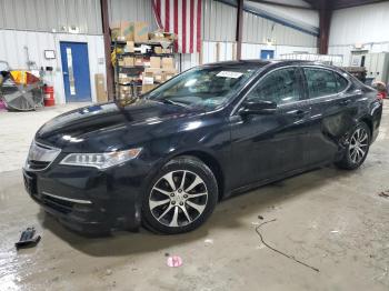  Salvage Acura TLX