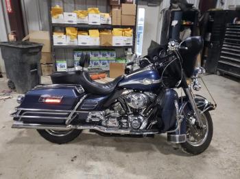  Salvage Harley-Davidson Fl