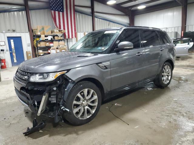  Salvage Land Rover Range Rover