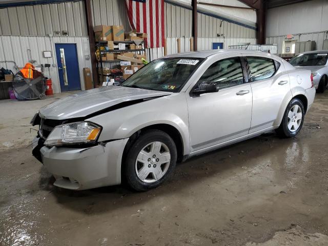  Salvage Dodge Avenger