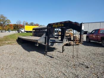  Salvage Bigt 16 Trailer