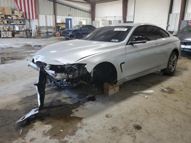  Salvage BMW 4 Series