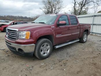  Salvage GMC Sierra