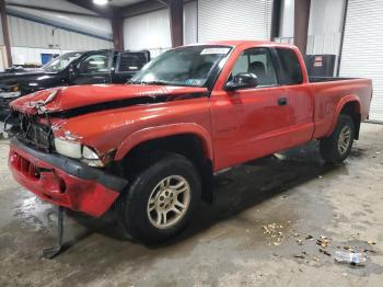  Salvage Dodge Dakota