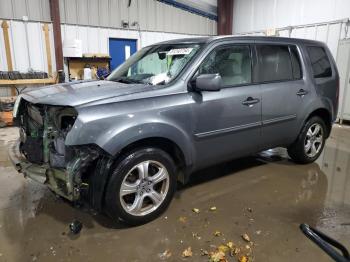  Salvage Honda Pilot