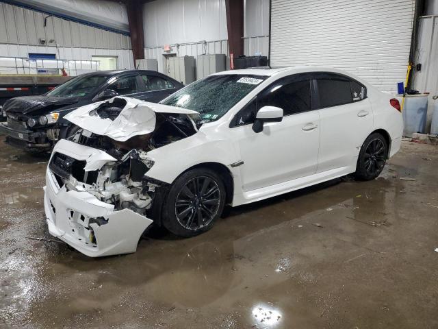  Salvage Subaru WRX