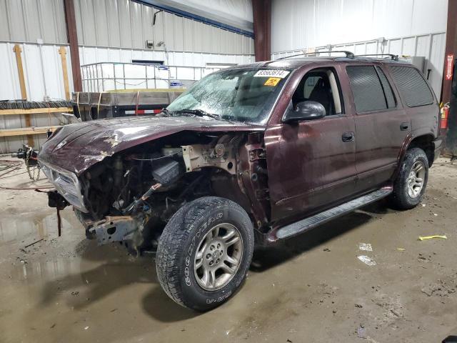  Salvage Dodge Durango