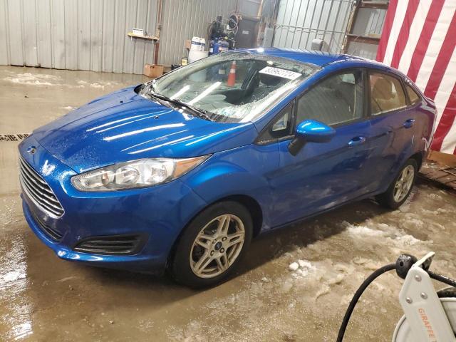  Salvage Ford Fiesta