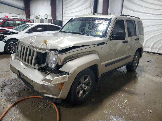  Salvage Jeep Liberty