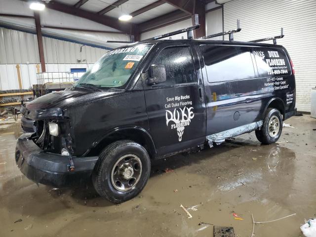  Salvage Chevrolet Express