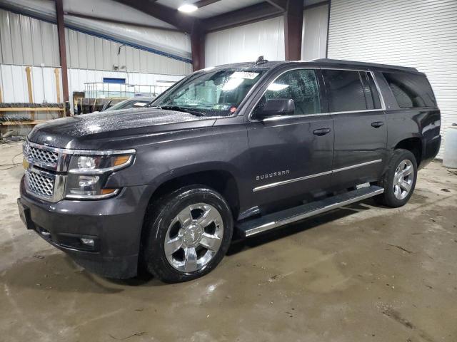  Salvage Chevrolet Suburban